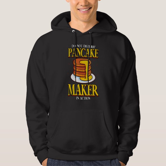 Moletom Pancake Maker (Frente)