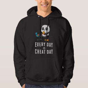 Moletom Panda Bear Pandas Cute Animal Paw Ideia Engraçada