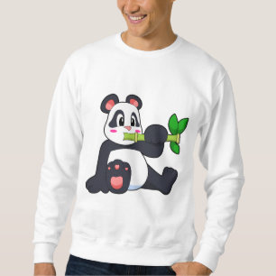 Moletom Panda com Bamboo