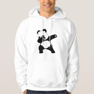 Moletom Panda Dabbing