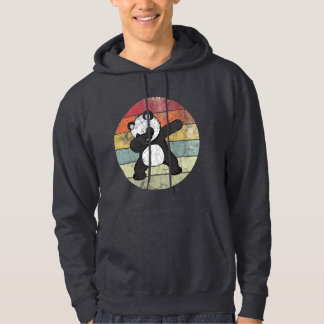 Moletom Panda Dabbing Vintage