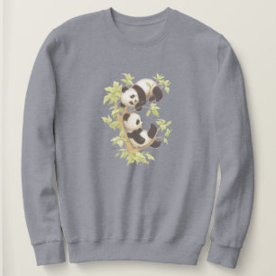 Moletom Panda design