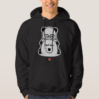 Moletom Panda E Urso Polar