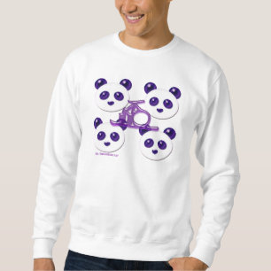 Moletom panda mega 5