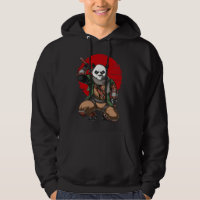 Panda Ninja Samurai