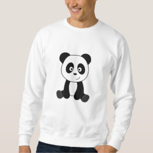Moletom Panda Panda Bear Bichinhos Cuecas Ursinho