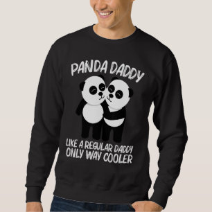 Moletom Panda Para Pai Papá Gigante Chinês Pandas Forest A