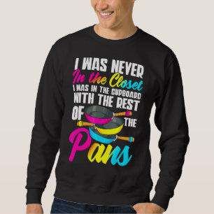 Moletom Pansexual Pansexual Orgulho Pansexual