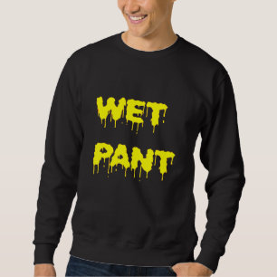 Moletom Pant Molhado