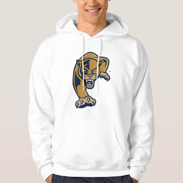 Moletom Panthers da Universidade Internacional da Flórida (Frente)