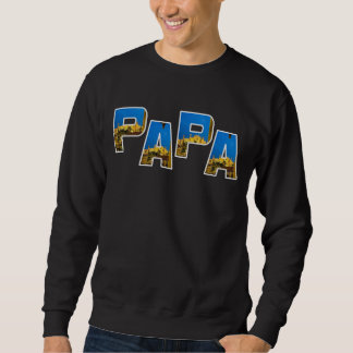 MOLETOM PAPA.