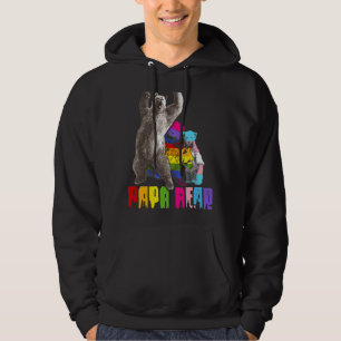 Moletom Papá Bear Lgbt Gay Trans Prioridades Suporte Lgbtq