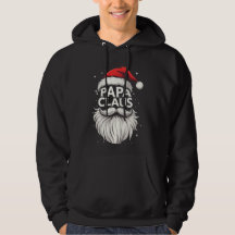 Papa Claus Hoodie