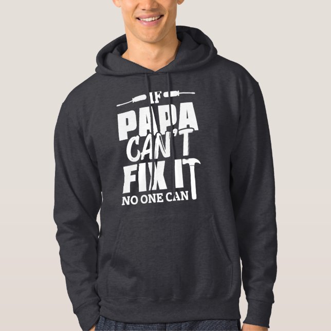 Moletom Papá Conserte (Frente)