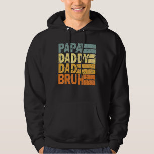 Moletom Papa Pai Pai Bruh 4