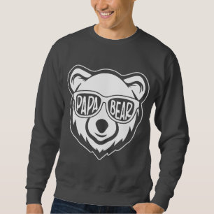 Moletom 🐻 Papa Urso 🐻