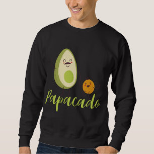 Moletom Papacado - Pai - Ser Futuro Pai Orgulhoso F