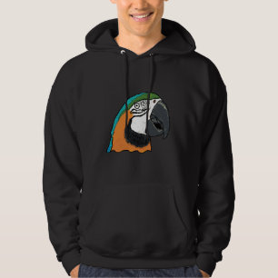 Moletom Papagaio