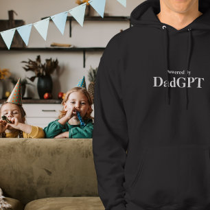 Moletom Papai Aniversário Engraçado - Desenvolvido Por Dad