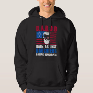 Moletom Papai Legal D.A.D.D.D Pais Contra as Filhas que Na
