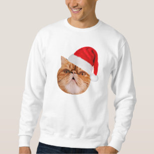 Moletom Papai noel ChEeZ da sagacidade de TiMeZ do inverno