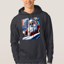 Papai Noel da Cidade Motora
