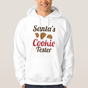 Moletom Papais noeis Cookie Tester
