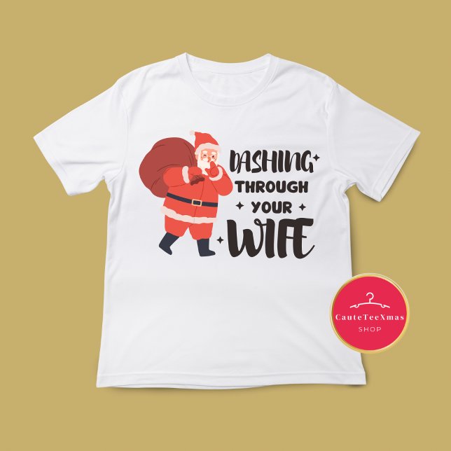 Moletom Papais noeis de Natal Engraçado Quote (Criador carregado)