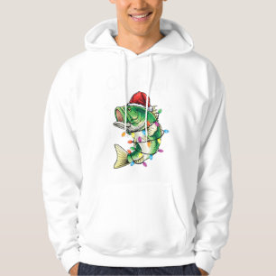 Moletom Papais noeis De Pesca De Moinhos