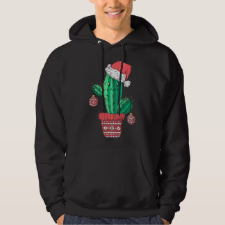 Moletom Papais noeis Hat na Festa de Natal do Sweater em C