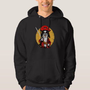 Moletom Papillon Pirate Engraçado Capitão