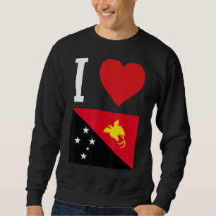 Moletom Papua Nova Guiné