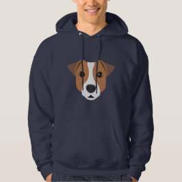 Moletom para cachorro Jack Russell