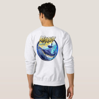 Moletom Para capturar marlin