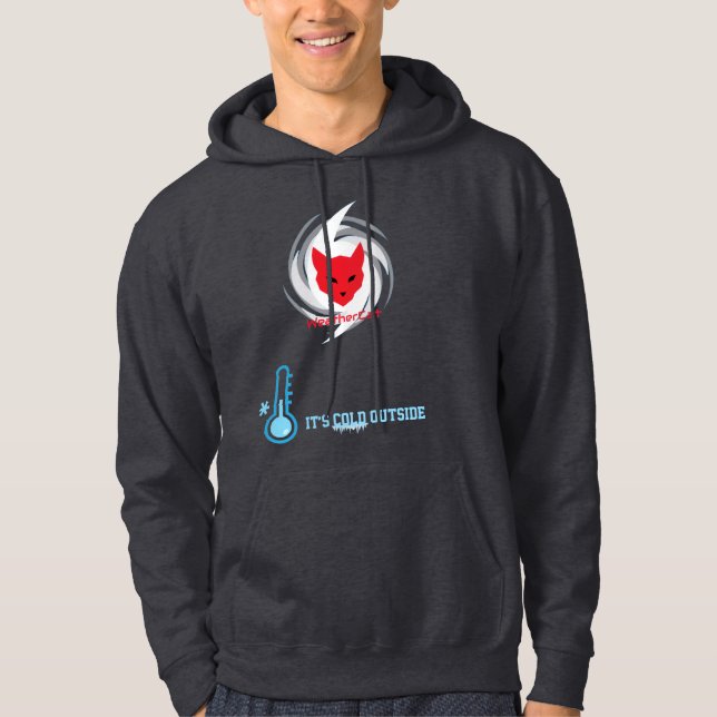 Moletom para Clima Frio (Frente)