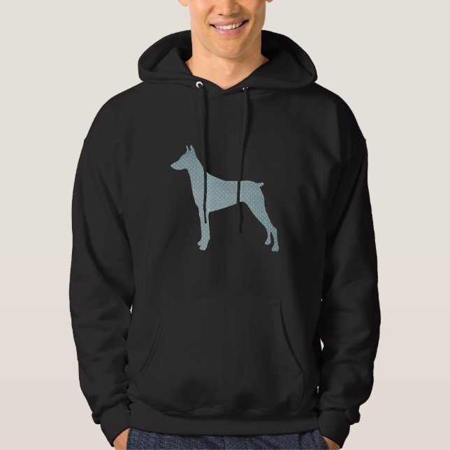 Moletom Para Doberman Lovers (Frente)