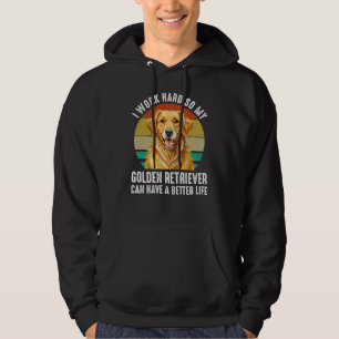 Moletom Para Que Meu Golden Retriever Tenha Uma Vida Melho