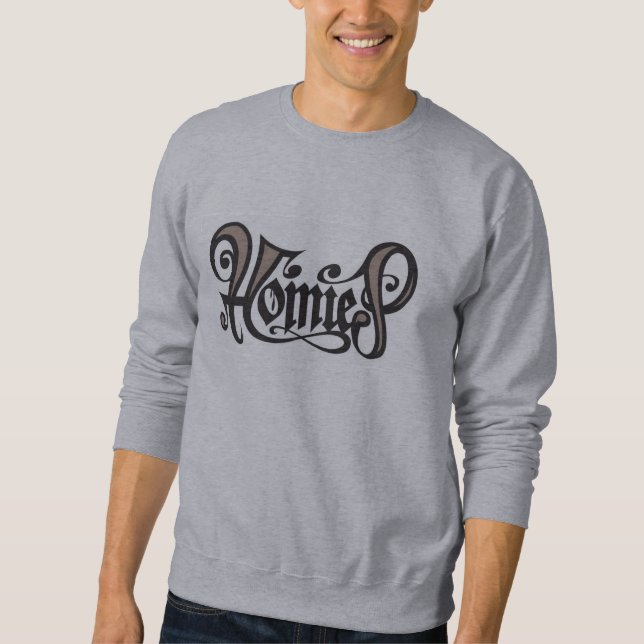 Moletom Para todas Homies® (Frente)