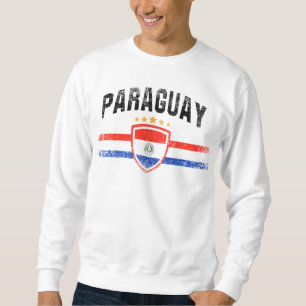 Moletom Paraguai