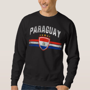 Moletom Paraguai