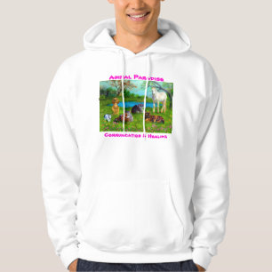 Moletom Paraíso animal - Hoodie