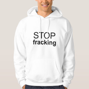 Moletom Parar Fracking