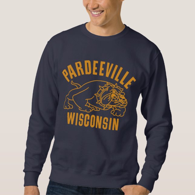 Moletom Pardeeville T-Shirt (Frente)