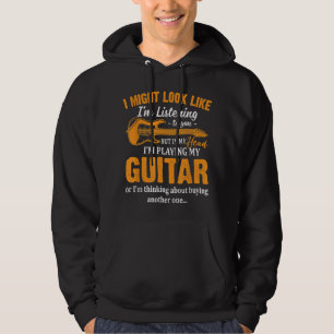 Moletom Parece que Estou Ouvindo Você Na Minha Cabeça Esto
