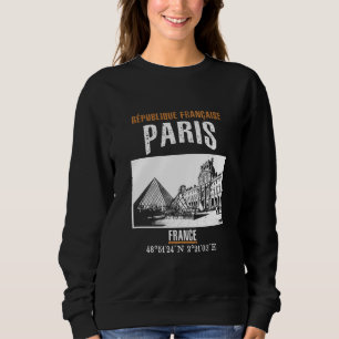 Moletom Paris