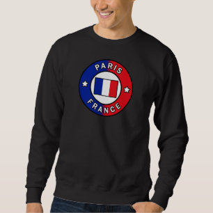 Moletom Paris França
