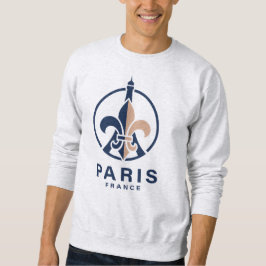 Moletom Paris França Europa