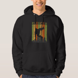 Moletom Parkour Corrida Livre Traceur Estilo Livre Esporte