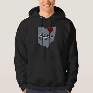 Moletom PARMA - Ohio OH City State USA - Cute Souvenir
