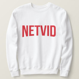 Moletom Paródia Netvid